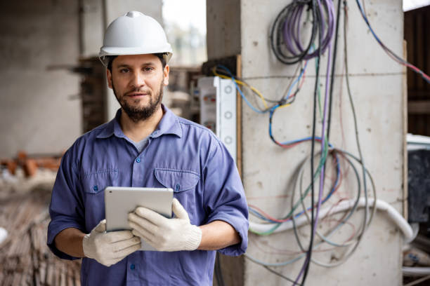 Best Ceiling Fan Installation Electrician  in West Bishop, CA
