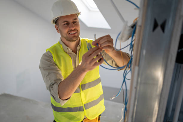 Best Industrial Electrical Services  in West Bishop, CA